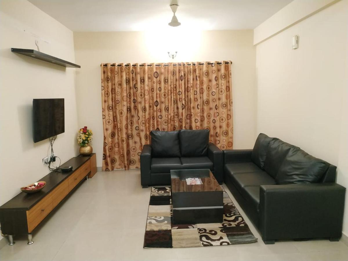 העיר בנגלור Bulande Comforts-Service Apartment Itpl Whitefield מראה חיצוני תמונה