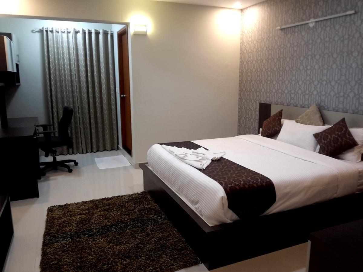 העיר בנגלור Bulande Comforts-Service Apartment Itpl Whitefield מראה חיצוני תמונה